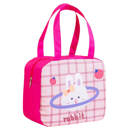 Livefy termotaška Rabbit, ružová