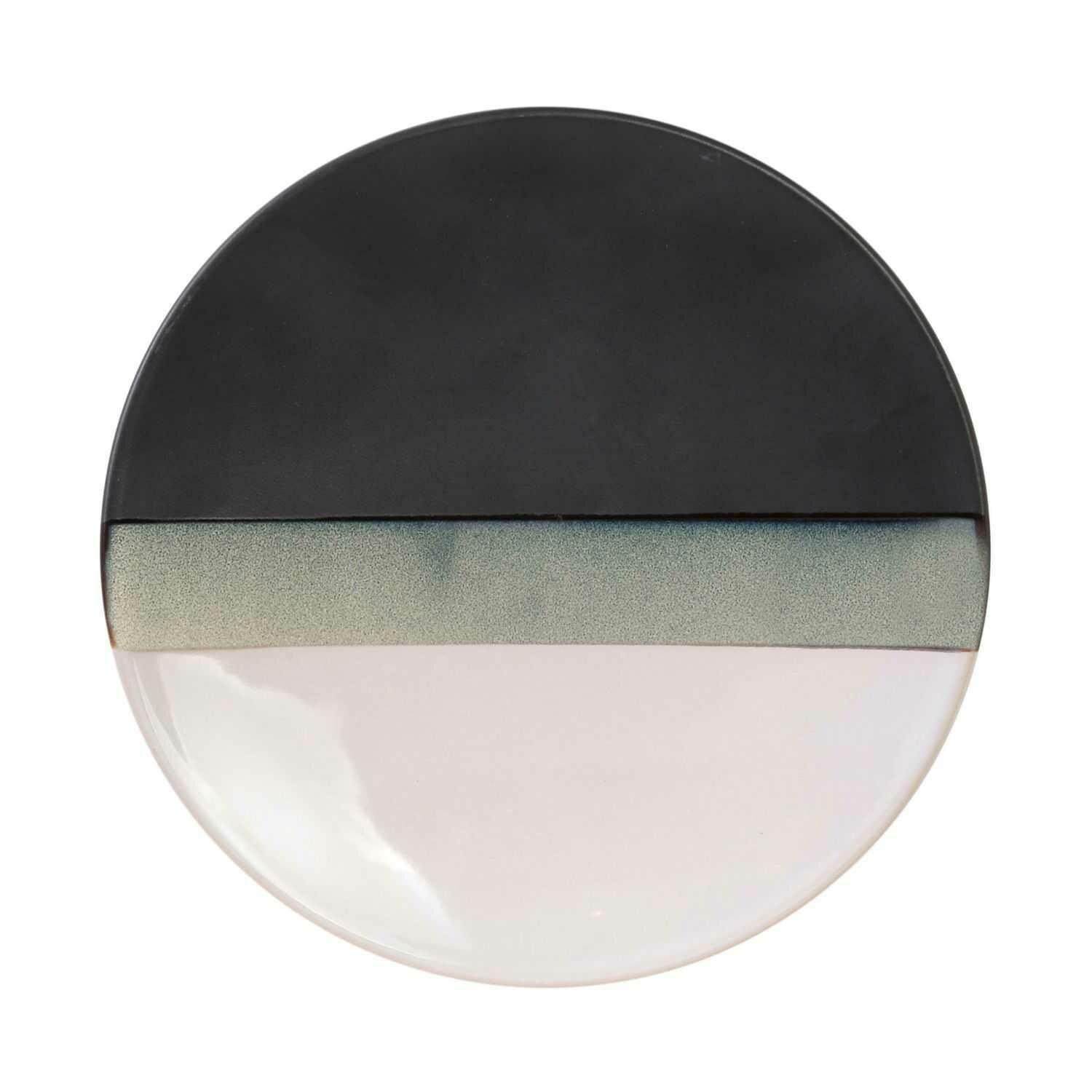 Keramický talíř ASTRA 20,5 cm vícebarevný