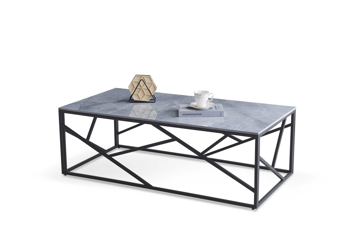 Konferenčný stolík UNIVERSE 2 120 cm šedý