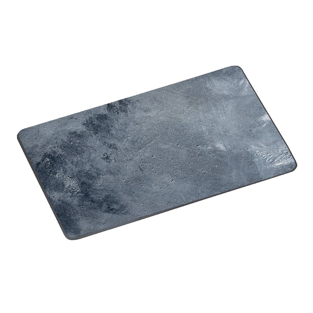 Krájecí prkénko Betony 28,5 cm šedé