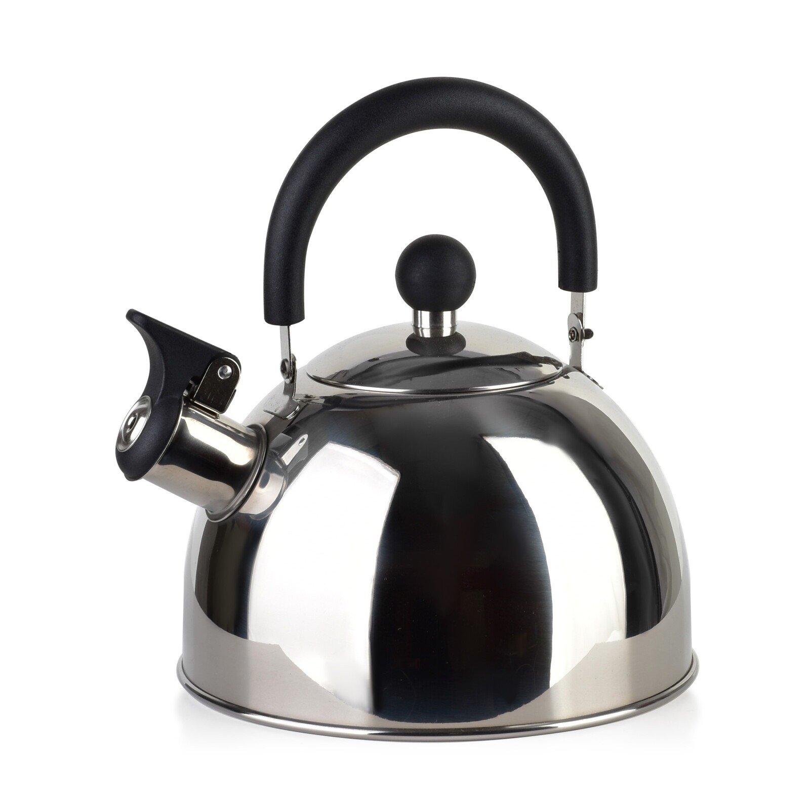 Nerezová rychlovarná konvice CURT SILVER 2 l stříbrná