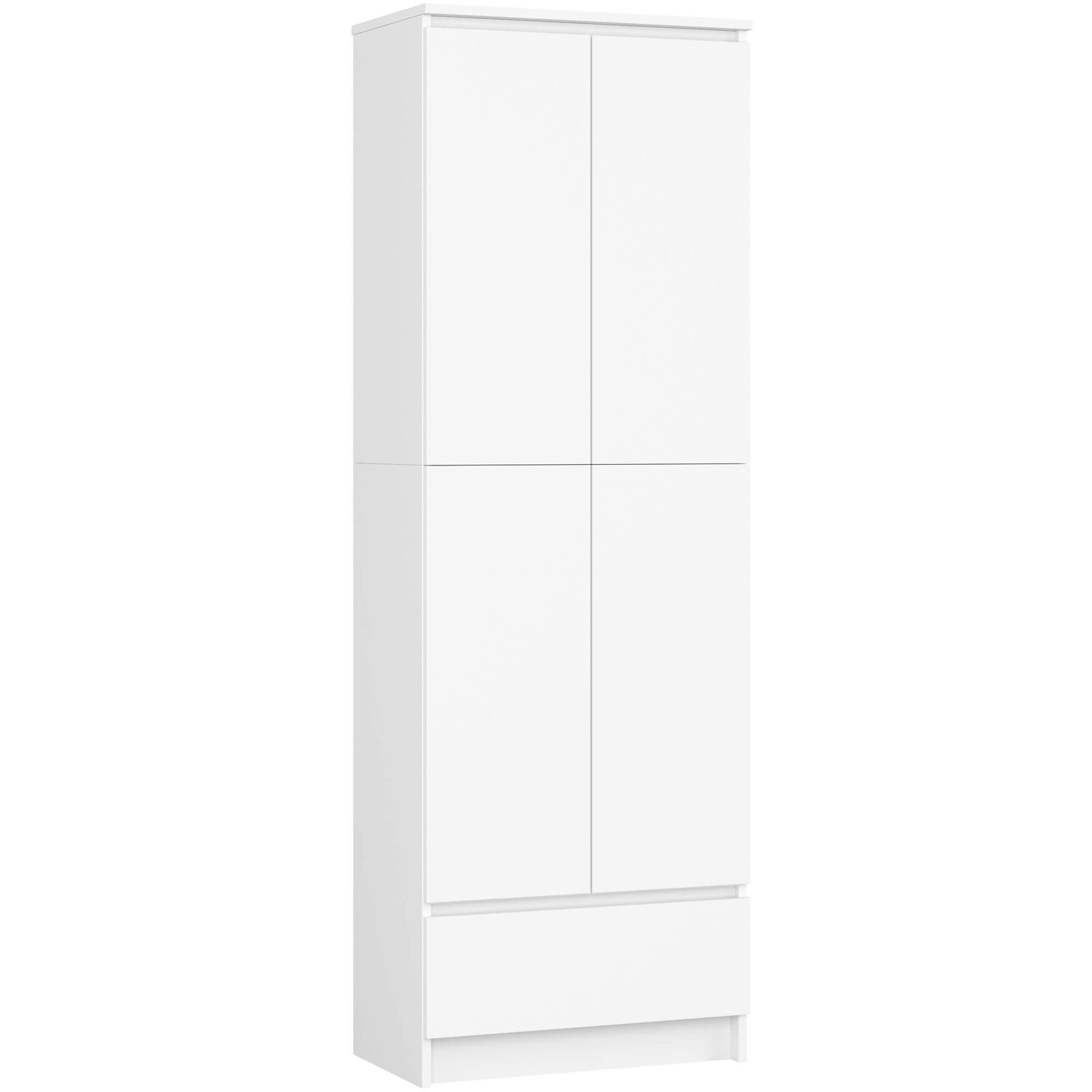 Skriňa Rexa 60 cm biela