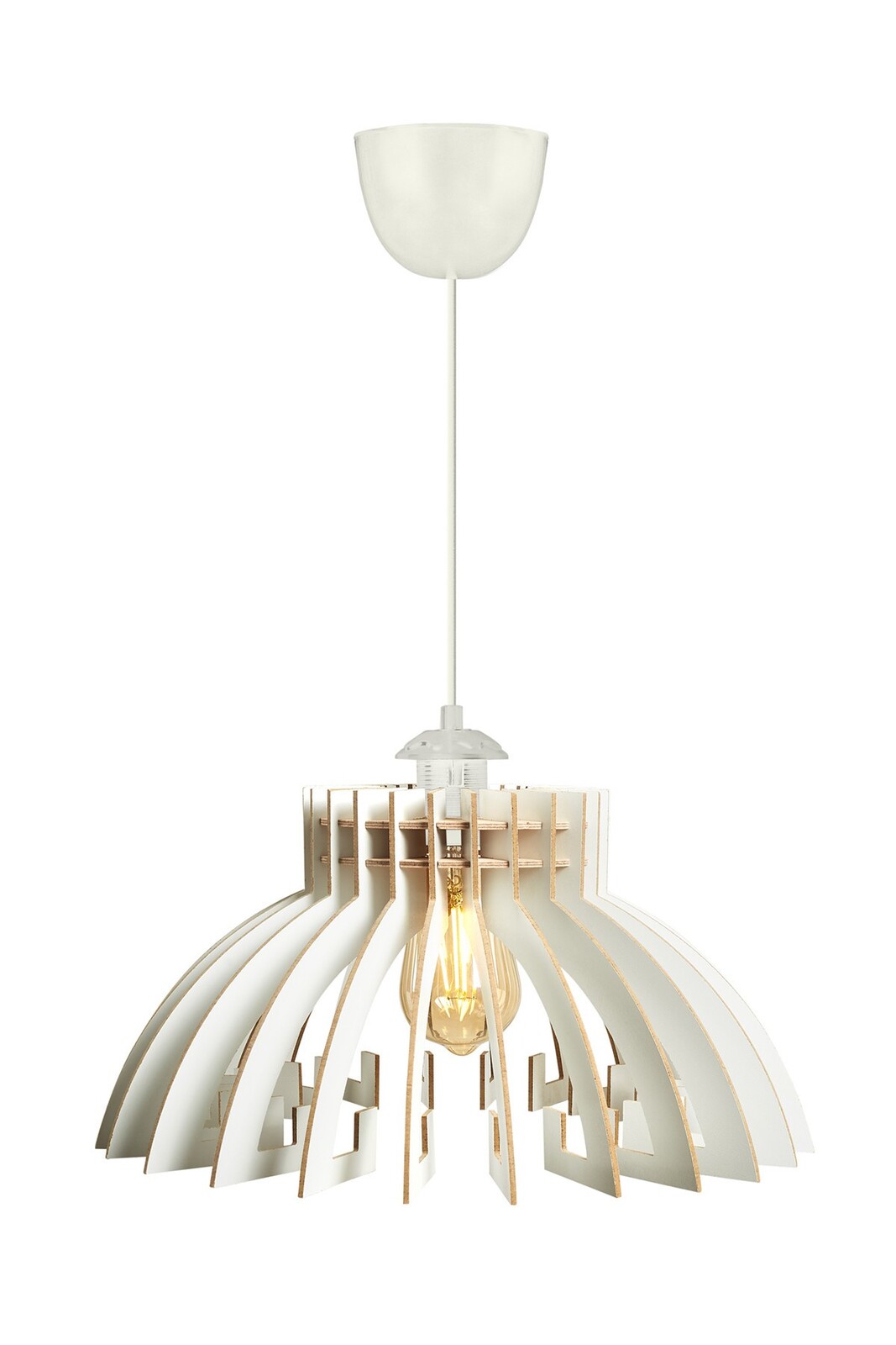 Stropní svítidlo Petit III bílé