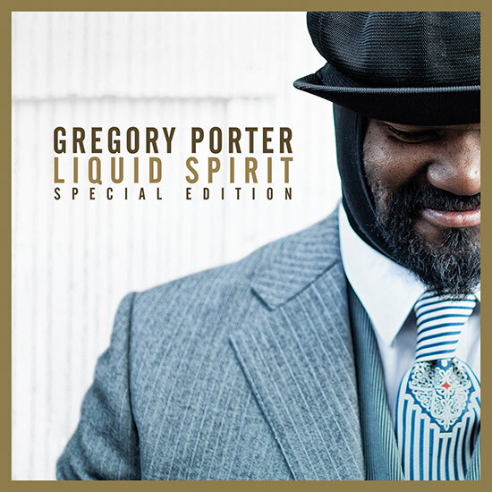 Gregory Porter, Liquid Spirit (Special Edition), CD