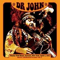 Dr. John, GREAT AMERICAN RADIO VOLUME 5, CD