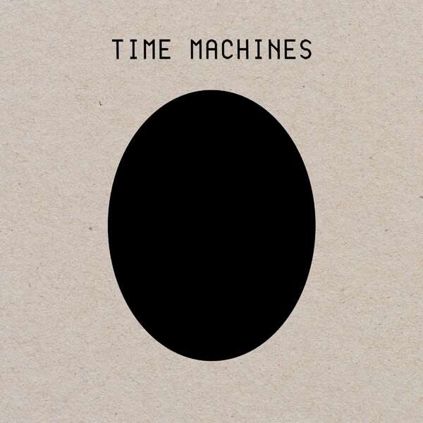 Coil, TIME MACHINES, CD