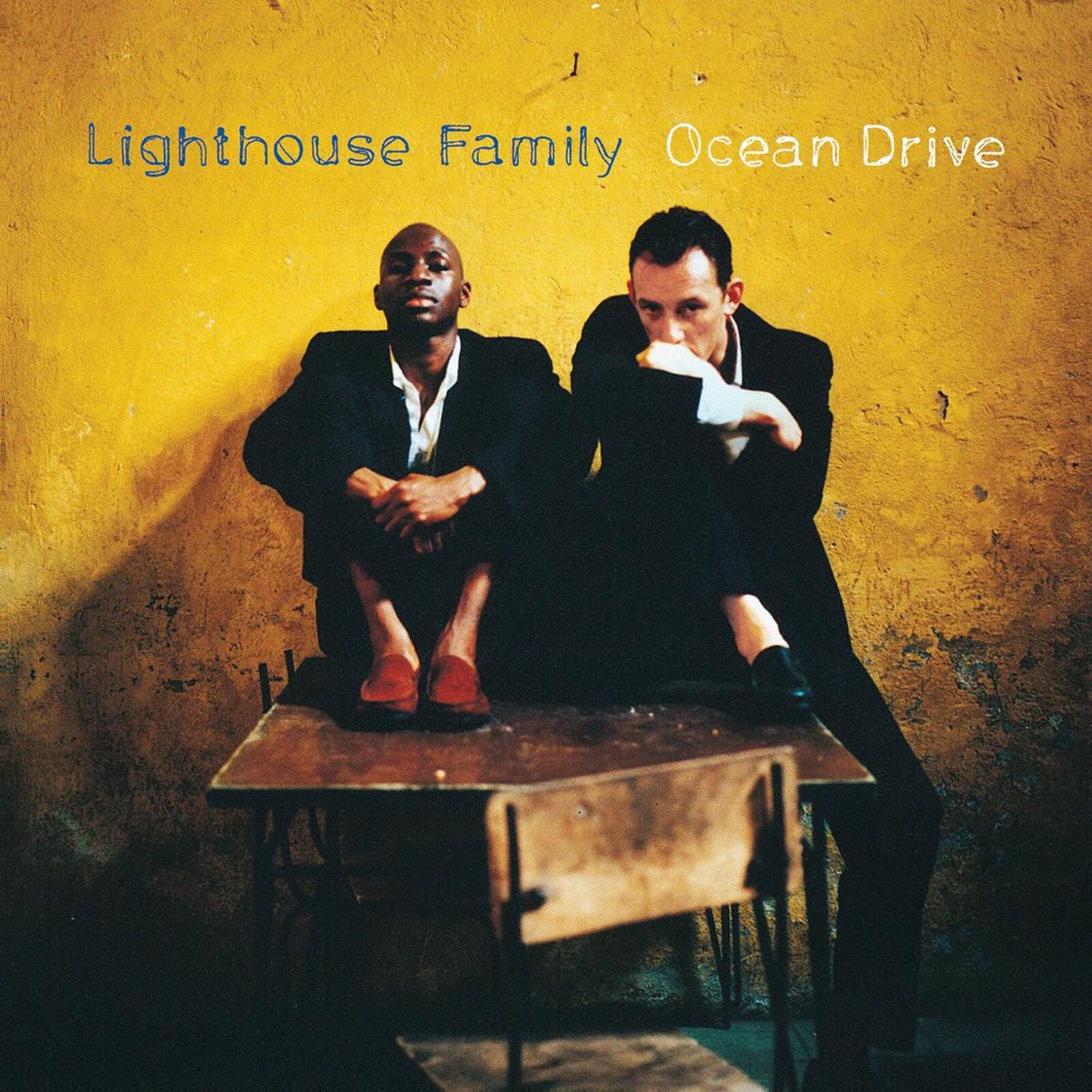 Lighthouse Family, OCEAN DRIVE, CD