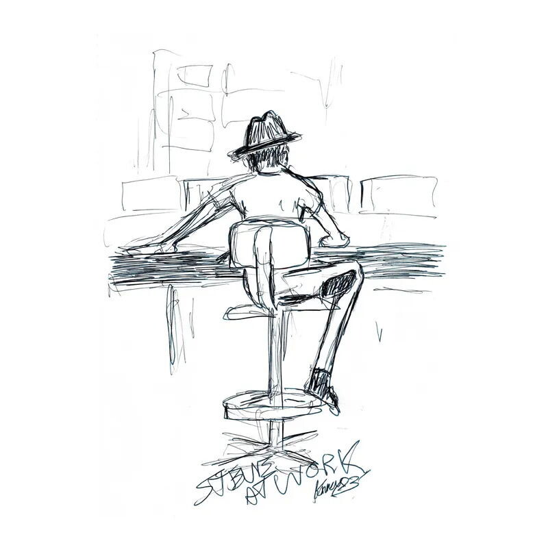 STEVE ALBINI SESSIONS '93