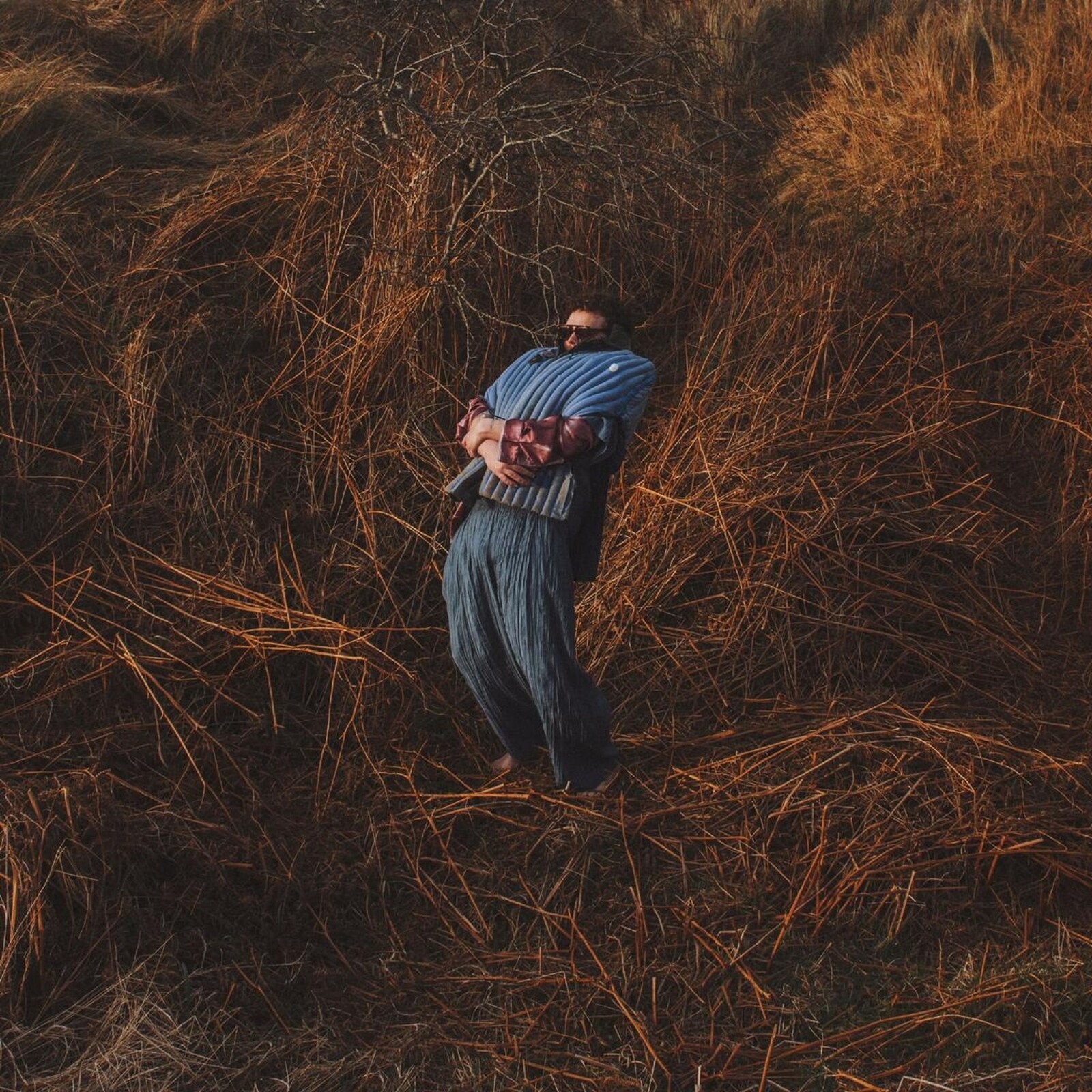 Jack Garratt, PILLARS, CD