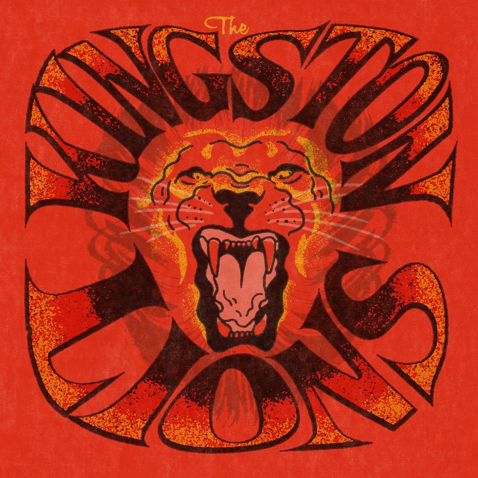 THE KINGSTON LIONS