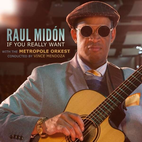 Raul Midón, IF YOU REALLY WANT, CD