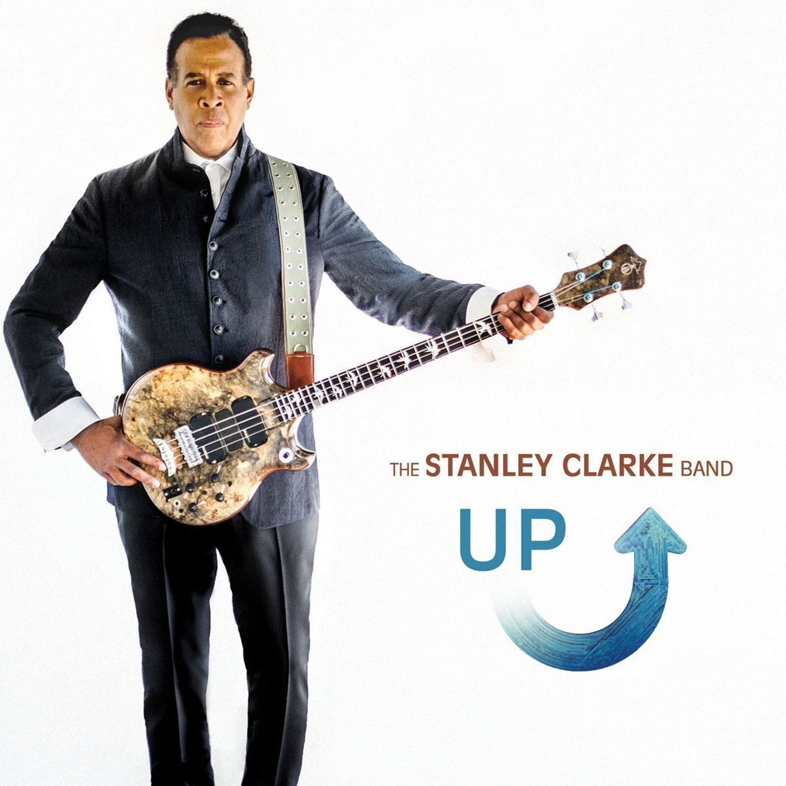 Stanley Clarke, BAND- - UP, CD