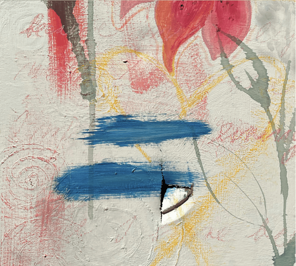 Blanch, Her in Me, CD