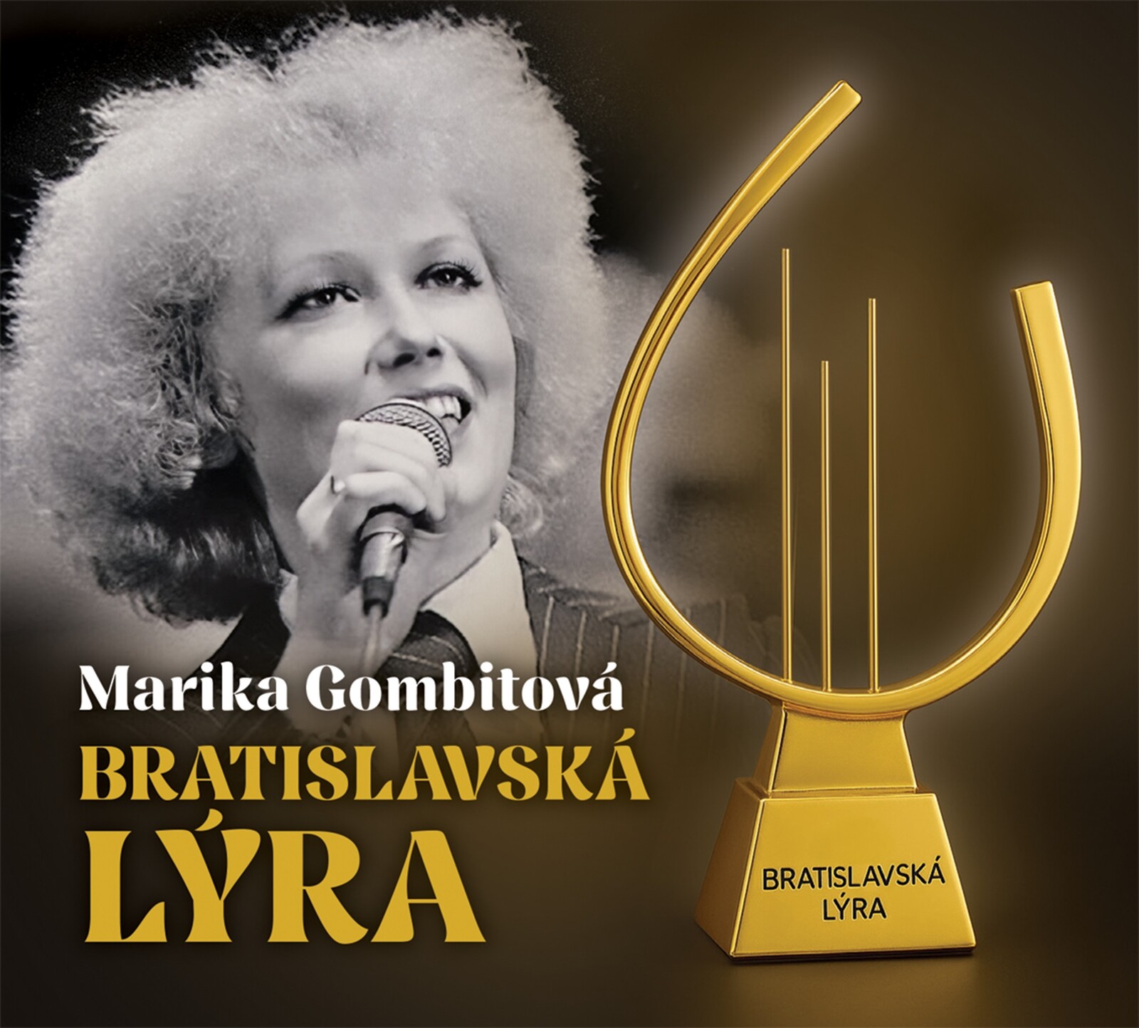 Marika Gombitová, Bratislavská Lýra, CD