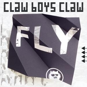 Claw Boys Claw, FLY, CD
