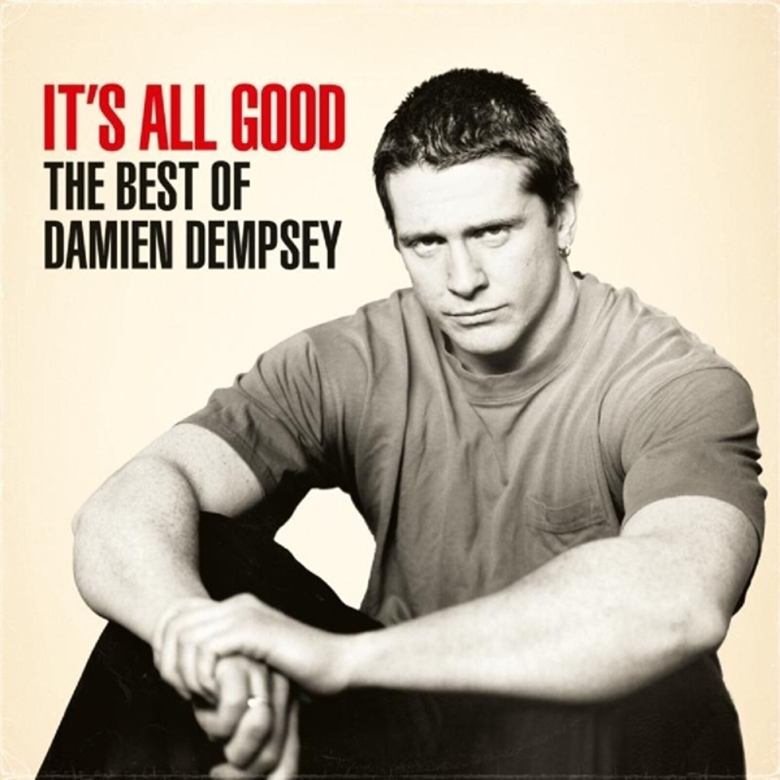 Damien Dempsey, IT'S ALL GOOD, CD