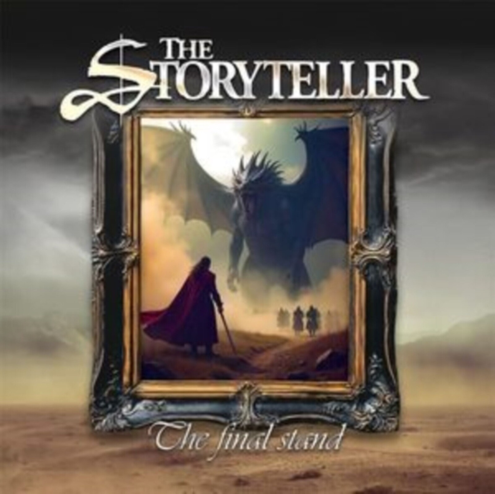 The Storyteller, THE FINAL STAND, CD