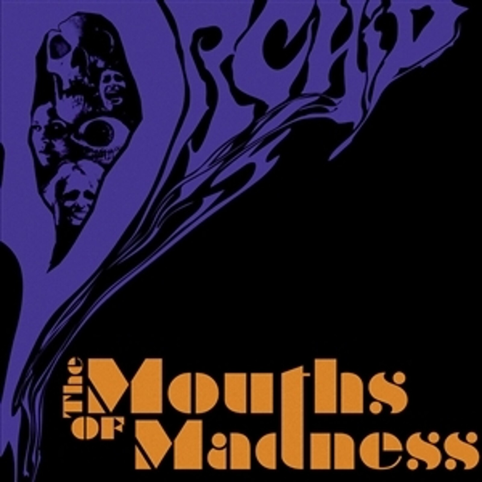 THE MOUTHS OF MADNESS