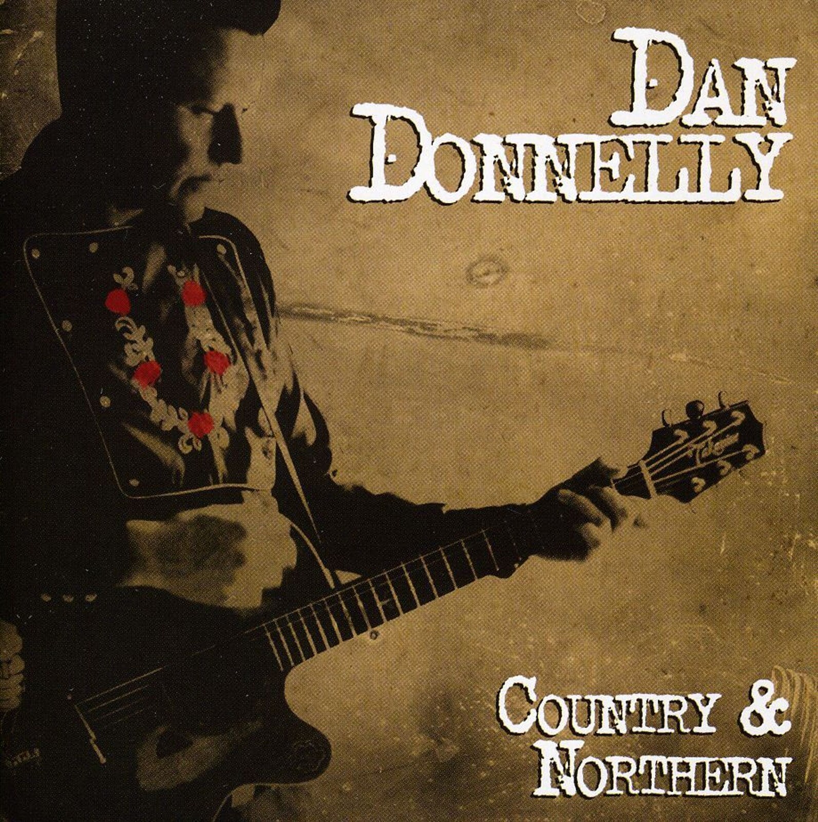Dan Donnelly, COUNTRY & NORTHERN, CD