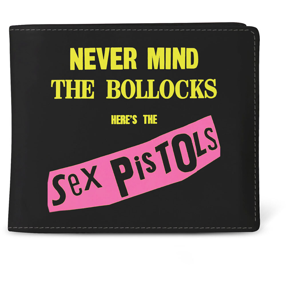 Never Mind The Bollocks