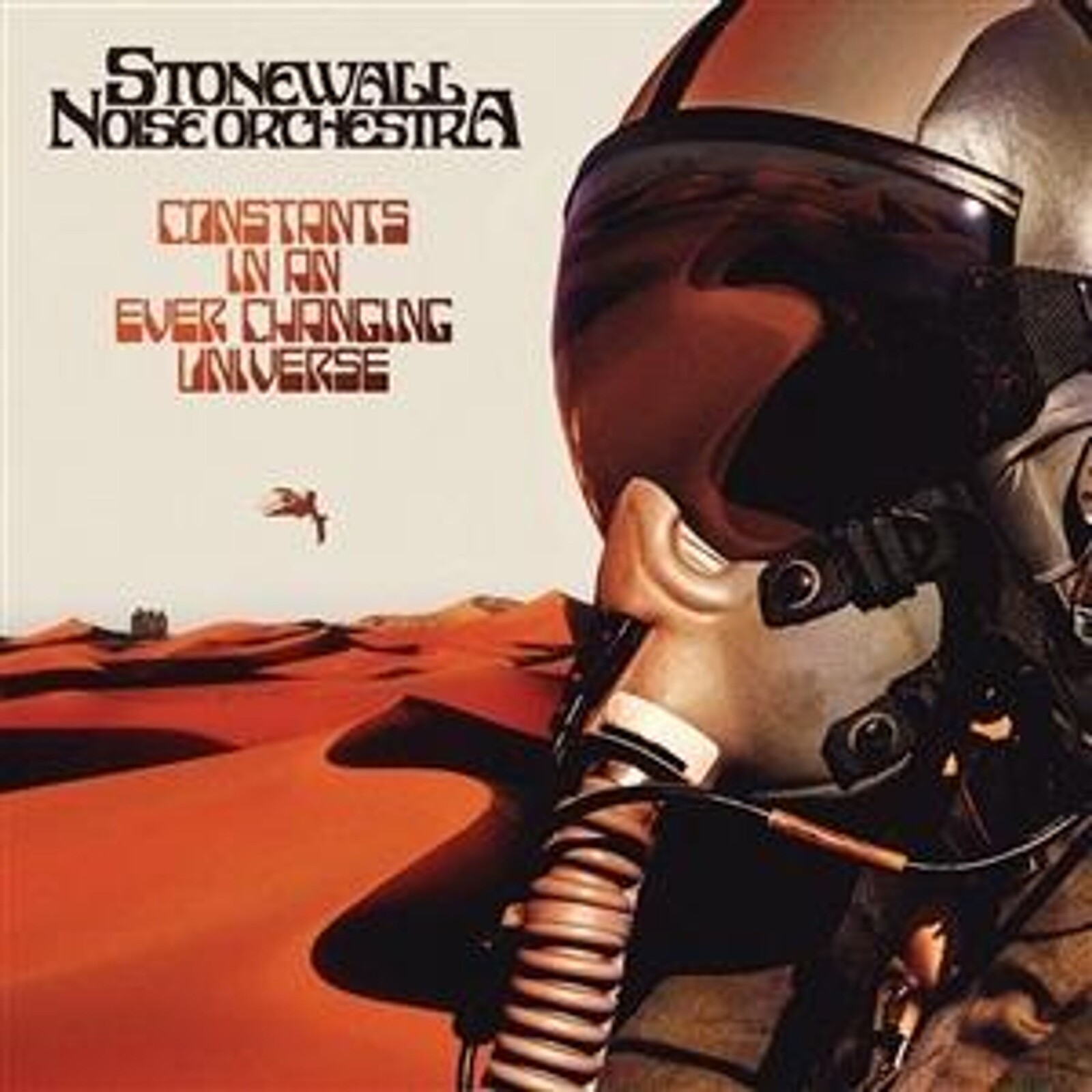Stonewall Noise Orchestra, CONSTANTS IN AN EVER CHANGING UNIVERSE, CD
