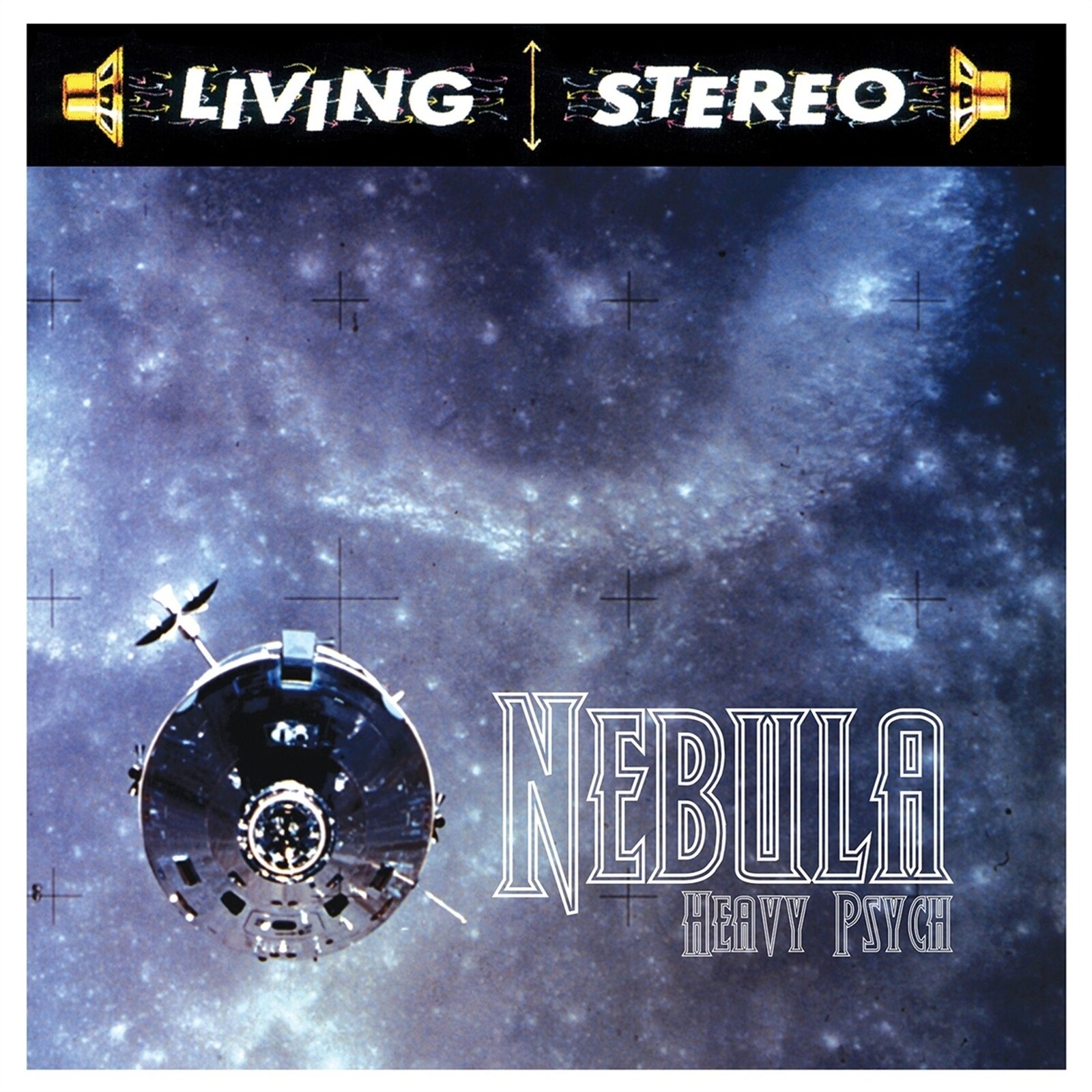 Nebula, HEAVY PSYCH, CD