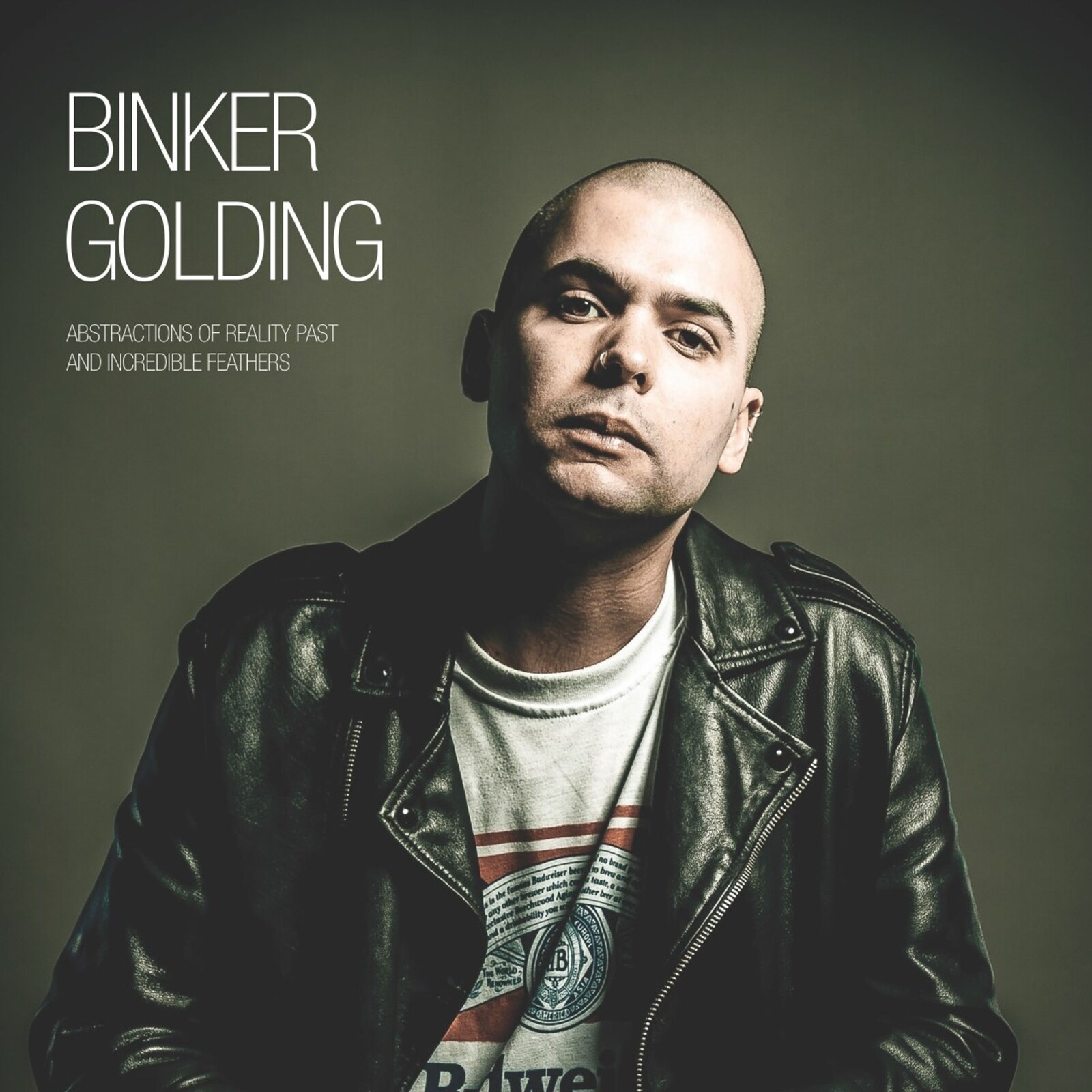 Binker Golding, ABSTRACTIONS OF REALITY PAST AND INCREDIBLE FEATHERS, CD