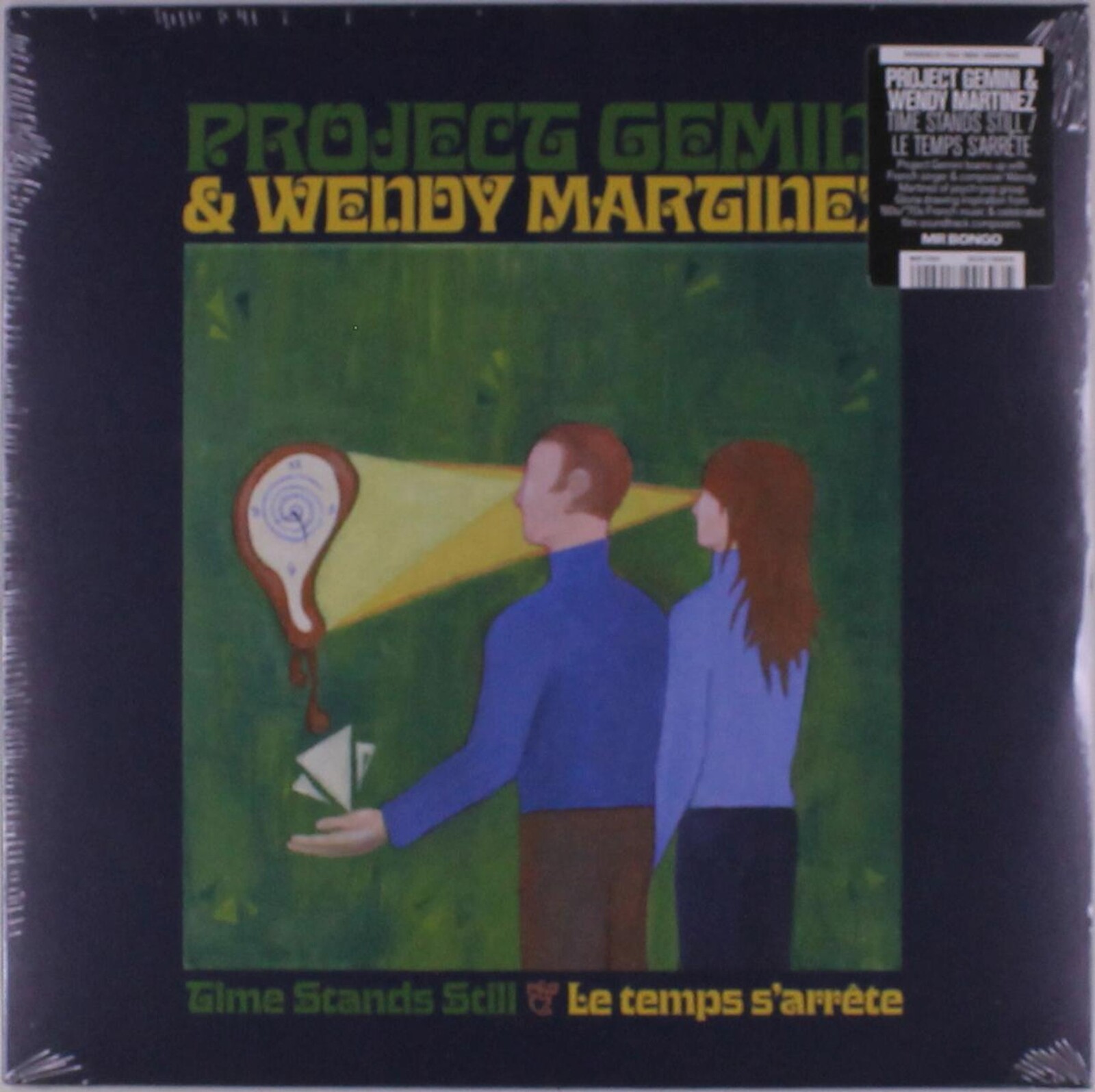 TIME STANDS STILL / LE TEMPS S'ARRETE