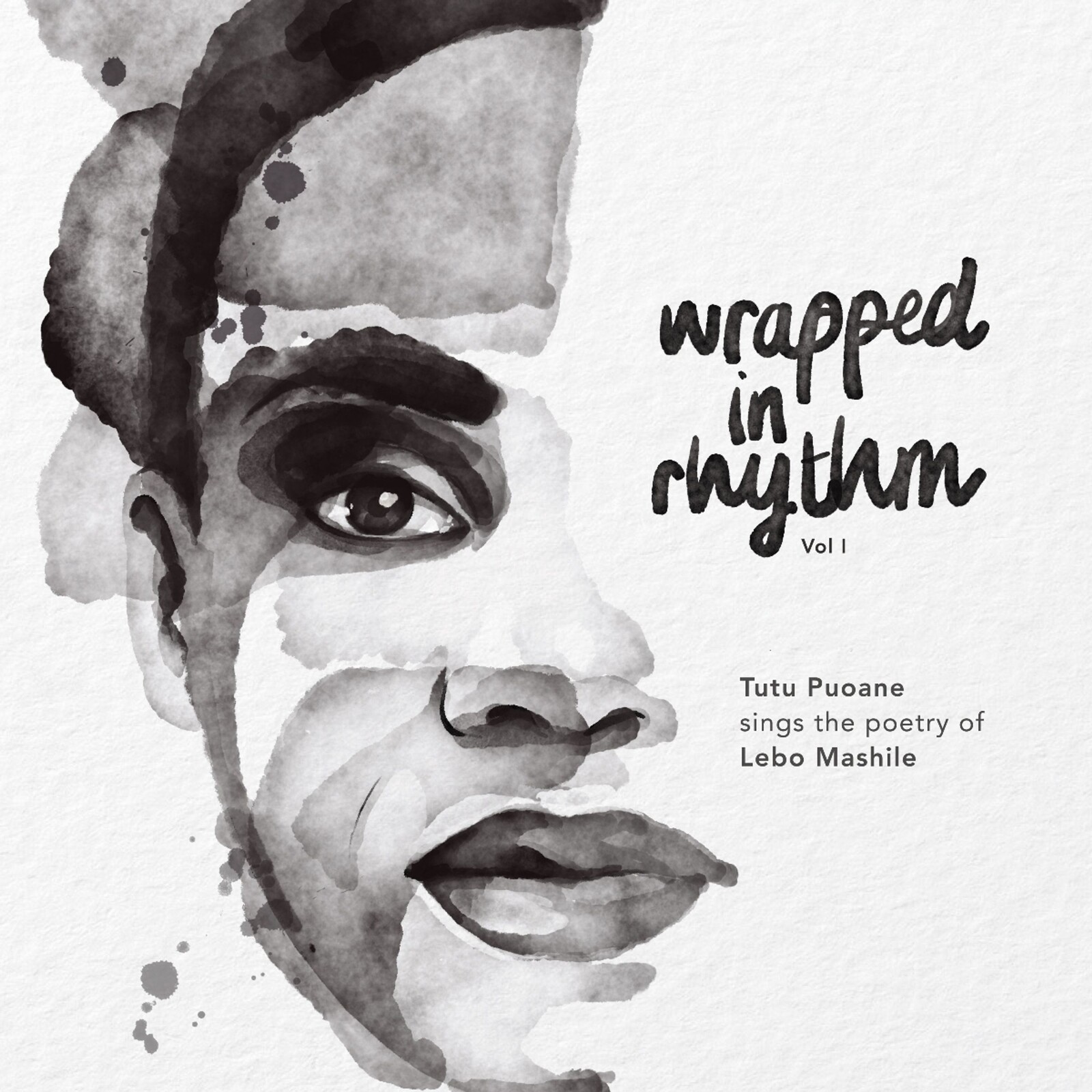 Tutu Puoane, WRAPPED IN RHYTHM VOL. I, CD