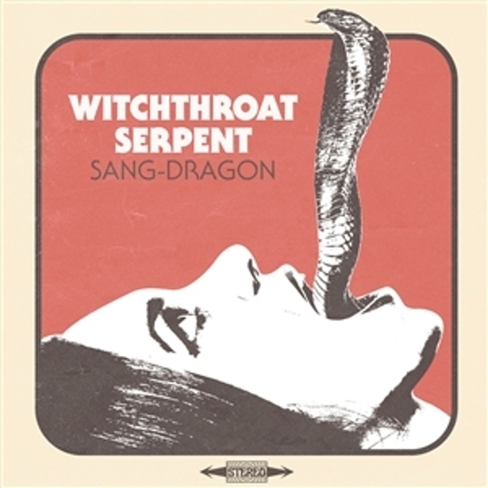 Witchthroat Serpent, SANG DRAGON, CD