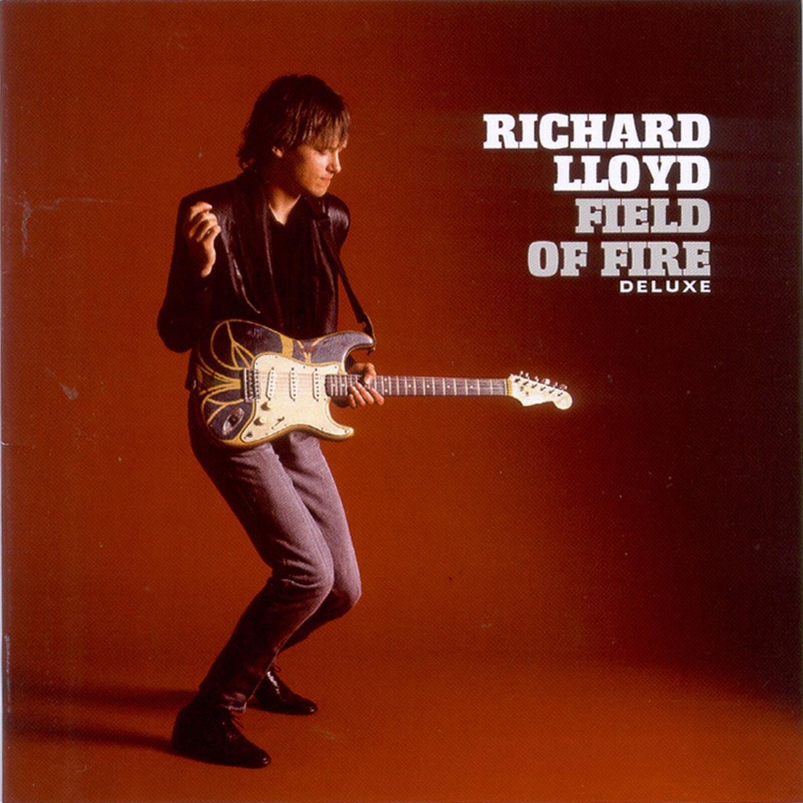 Richard Lloyd, FIELD OF FIRE, CD