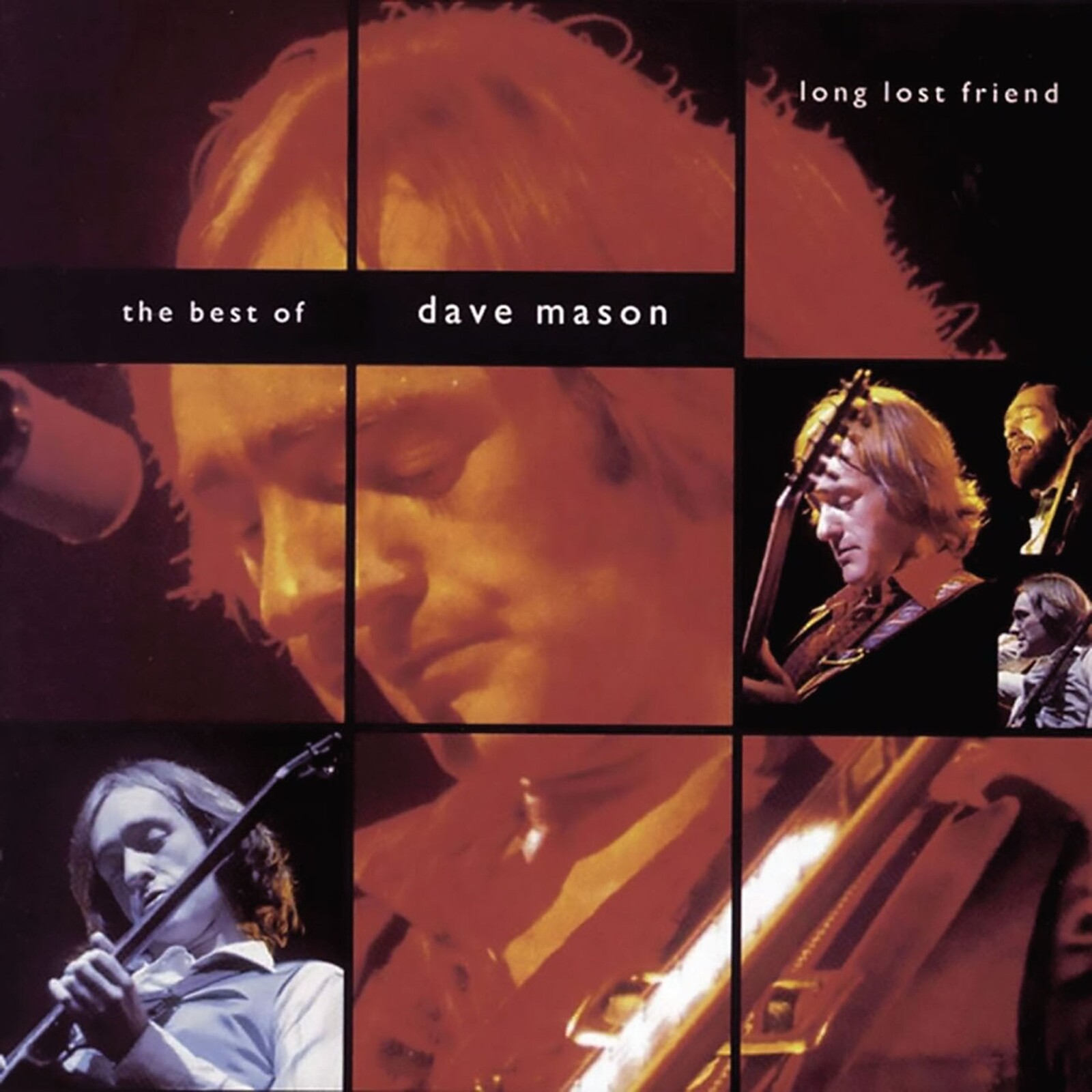 Dave Mason, LONG LOST FRIEND, CD