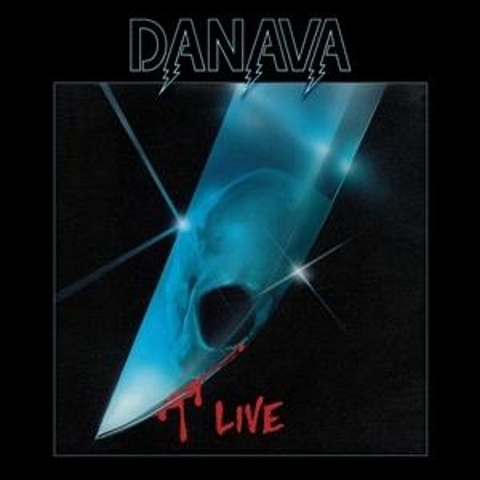 Danava, LIVE, CD