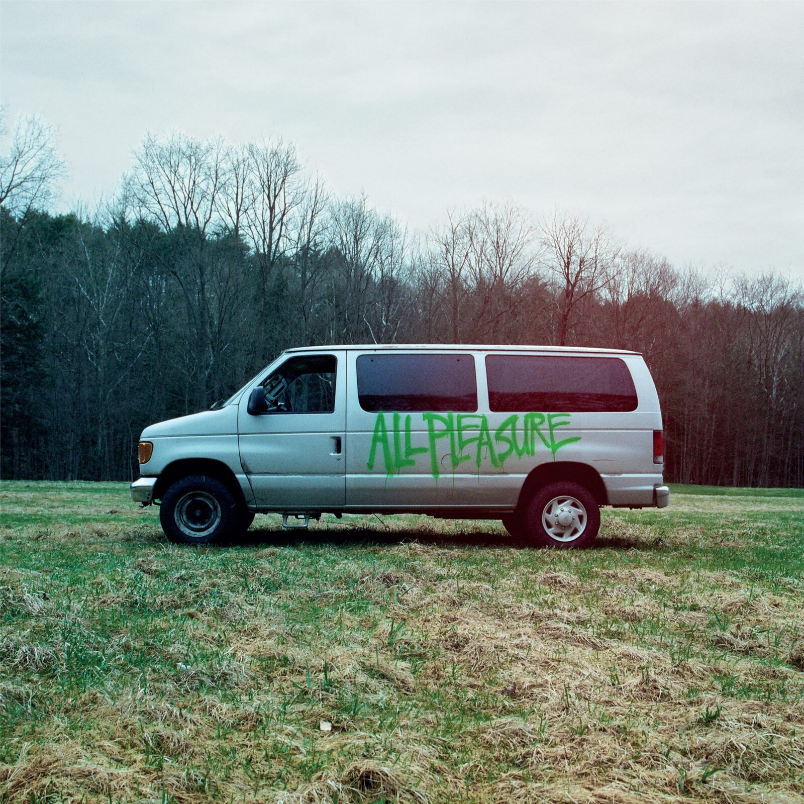 THUS LOVE, ALL PLEASURE, CD