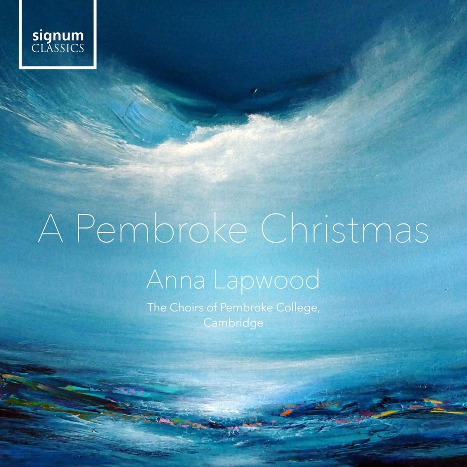 Anna Lapwood, A Pembroke Christmas, CD