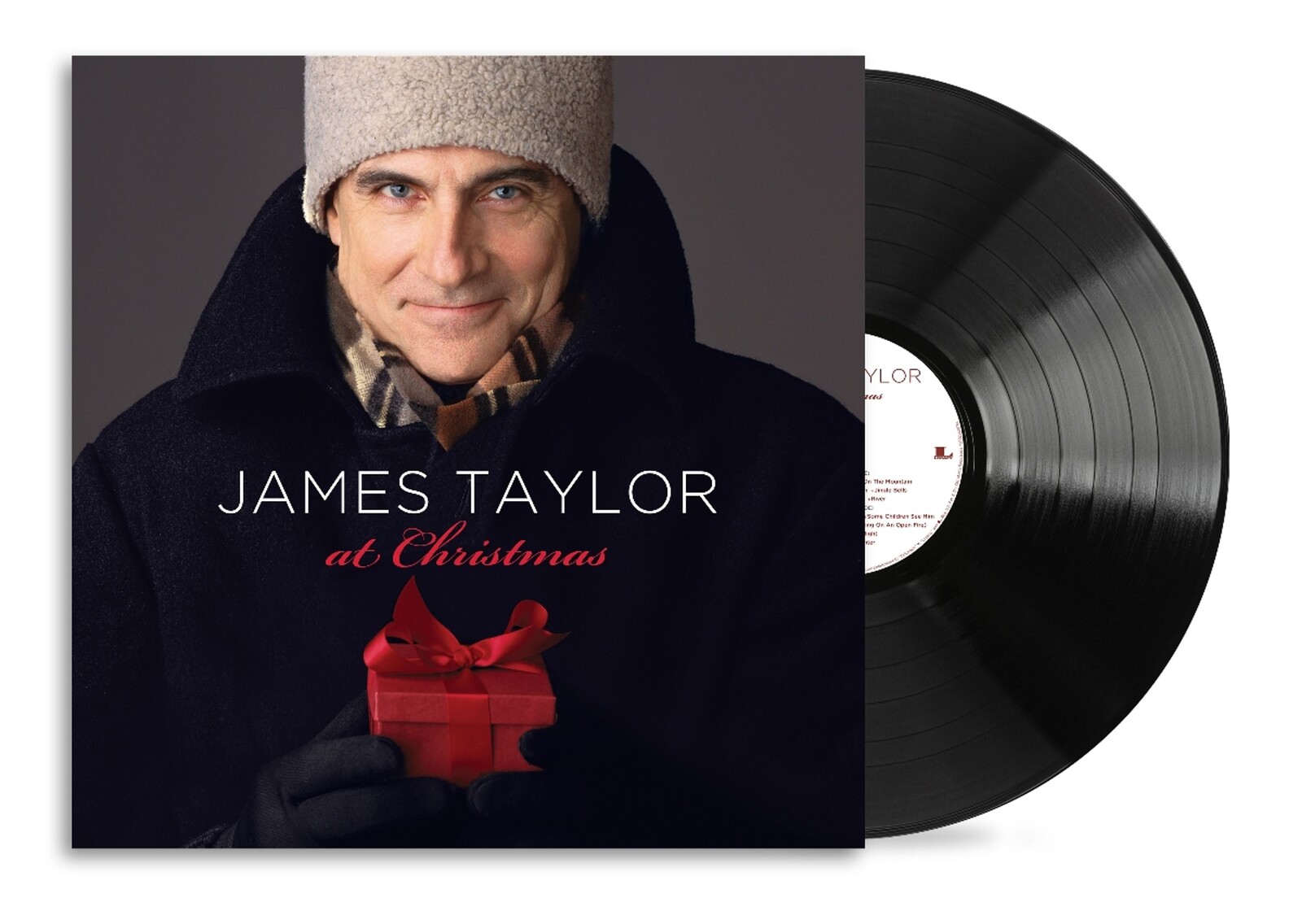 James Taylor At Christmas