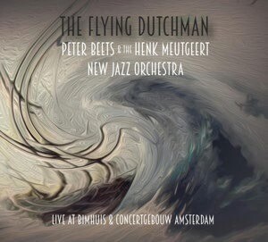 Peter Beets, FLYING DUTCHMAN, CD