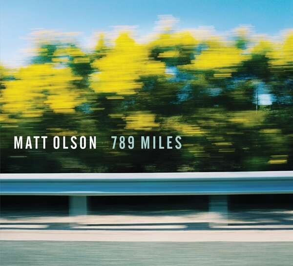 Matt Olson, 789 MILES, CD