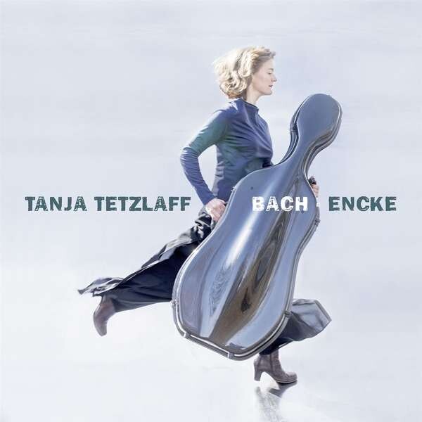 Tanja Tetzlaff, BACH & ENCKE, CD
