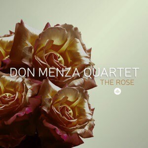 Don Menza Quartet, ROSE, CD