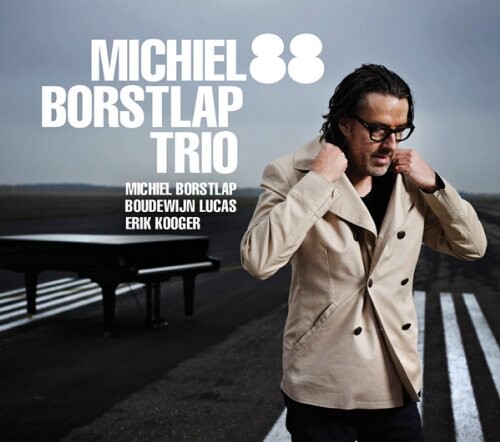 Michiel Borstlap Trio, 88, CD