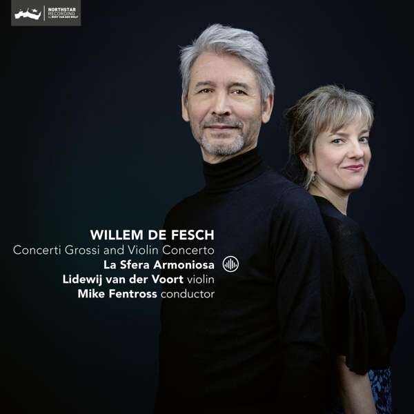 La Sfera Armoniosa, CONCERTI GROSSI & VIOLIN CONCERTO, CD