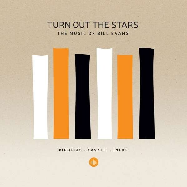 Ricardo Pinheiro, TURN OUT THE STARS - THE MUSIC OF BILL EVANS, CD