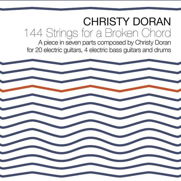 Christy Doran, 144 STRINGS FOR A BROKEN CHORD, CD