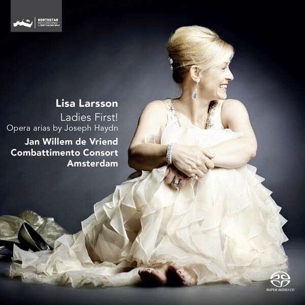 Leonard Bernstein, LADIES FIRST! OPERA ARIAS, CD