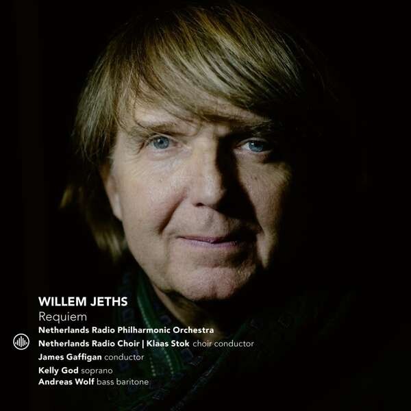 Netherlands Radio Philharmonic Orchestra, WILLEM JETHS: REQUIEM, CD