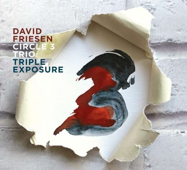 David Friesen, TRIPLE EXPOSURE, CD