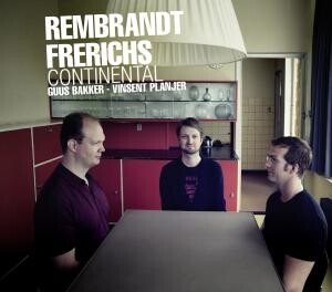 Rembrandt Frerichs, CONTINENTAL, CD