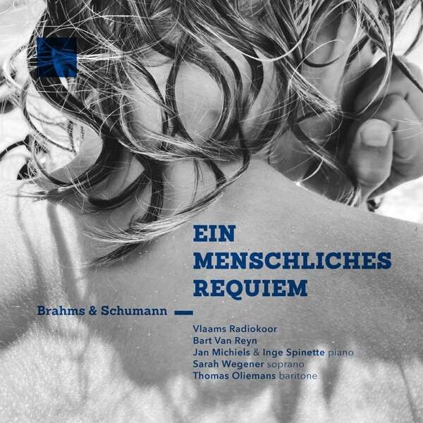 Vlaams Radiokoor, EIN MENSCHLICHES REQUIEM, CD
