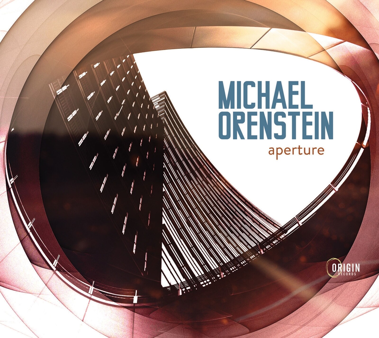 Michael Orenstein, APERTURE, CD